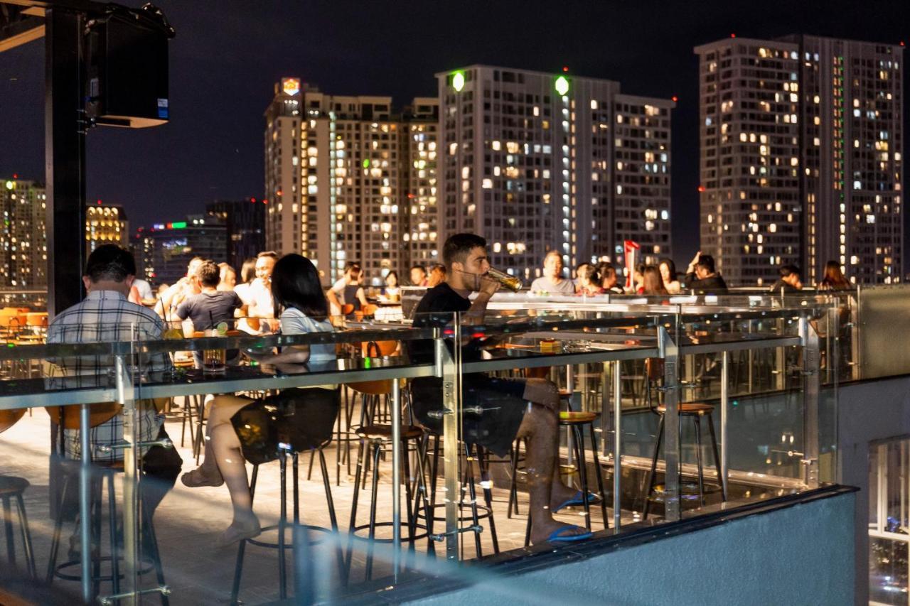 The Arrivals-Lakeview Studio Apartment 胡志明市 外观 照片