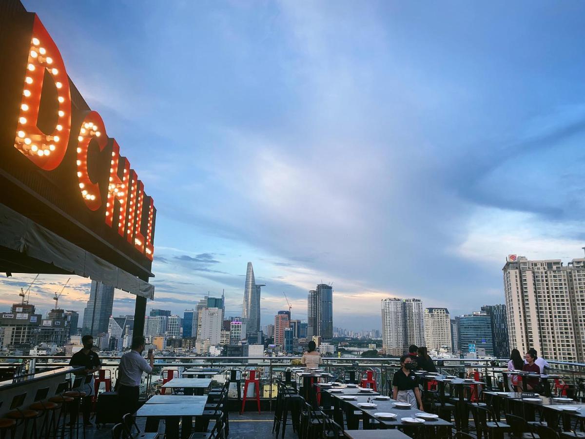 The Arrivals-Lakeview Studio Apartment 胡志明市 外观 照片