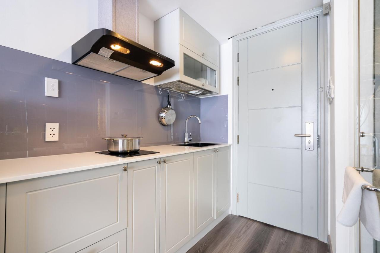 The Arrivals-Lakeview Studio Apartment 胡志明市 外观 照片
