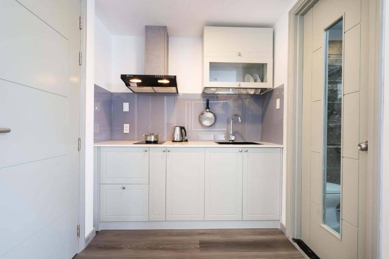 The Arrivals-Lakeview Studio Apartment 胡志明市 外观 照片