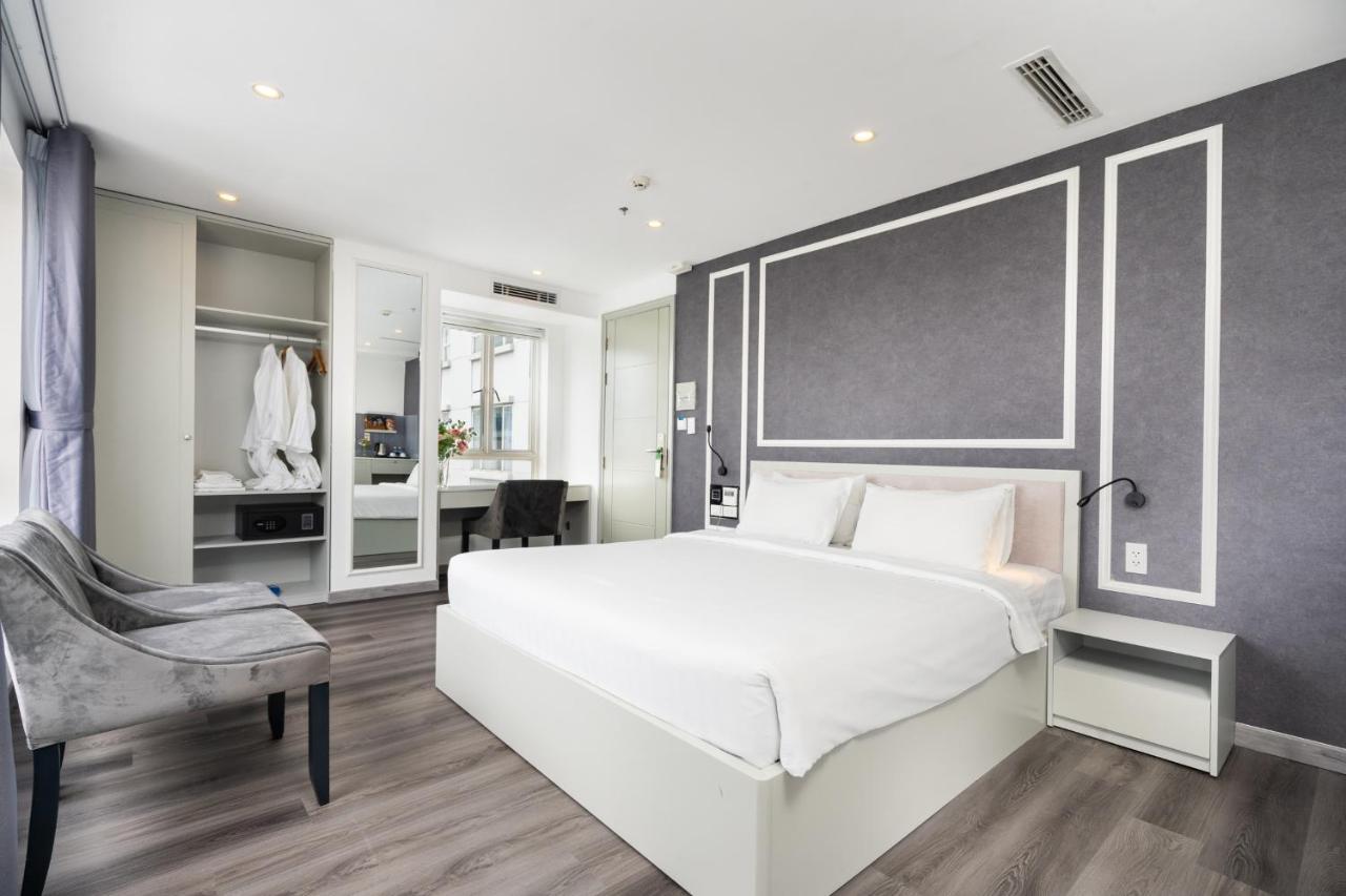 The Arrivals-Lakeview Studio Apartment 胡志明市 外观 照片