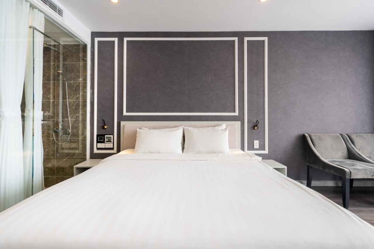 The Arrivals-Lakeview Studio Apartment 胡志明市 外观 照片