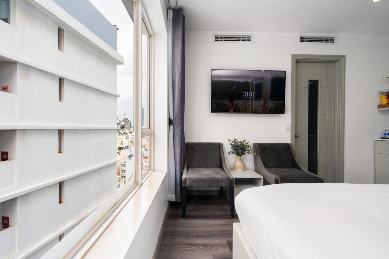The Arrivals-Lakeview Studio Apartment 胡志明市 外观 照片