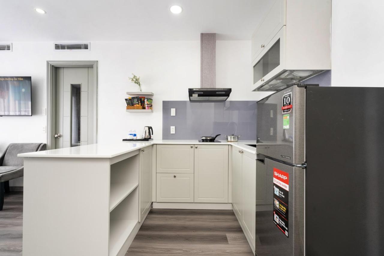 The Arrivals-Lakeview Studio Apartment 胡志明市 外观 照片