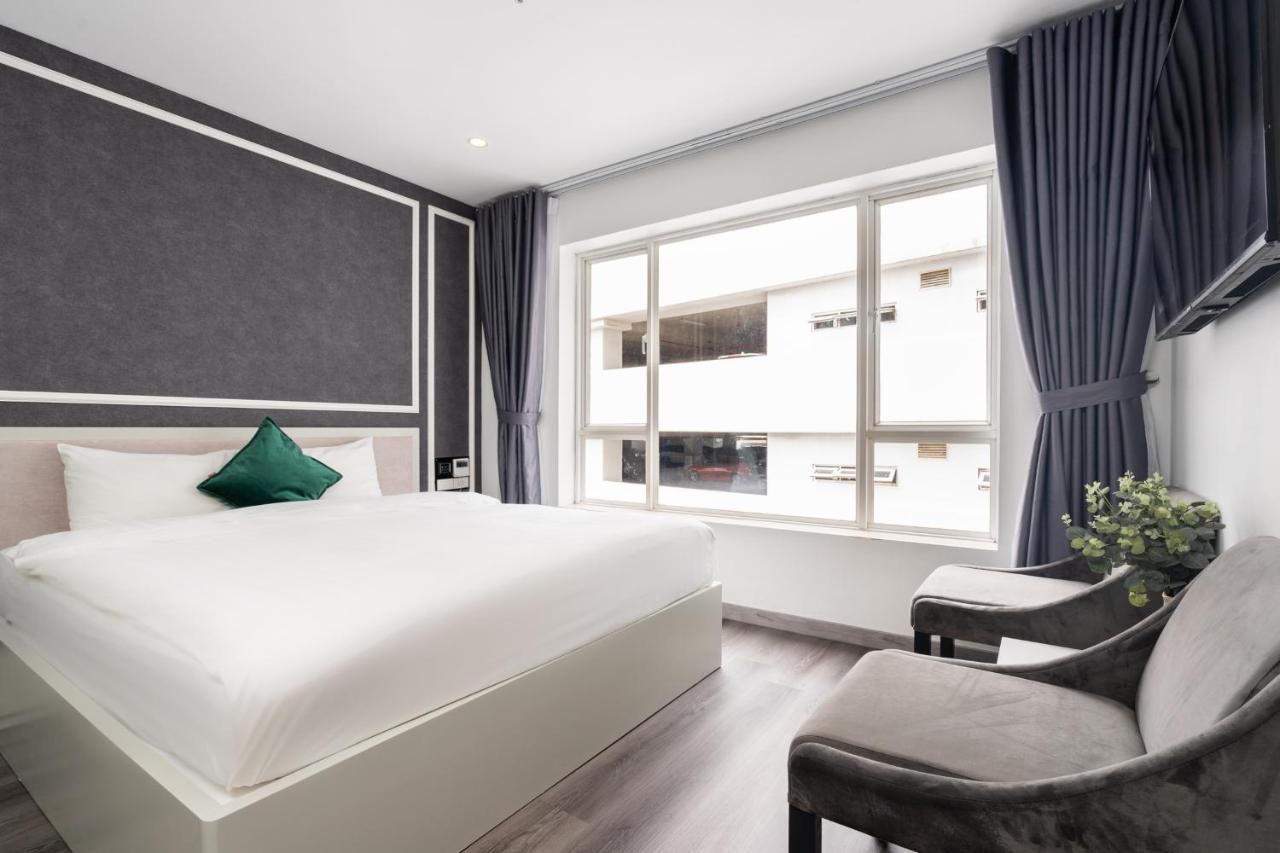 The Arrivals-Lakeview Studio Apartment 胡志明市 外观 照片
