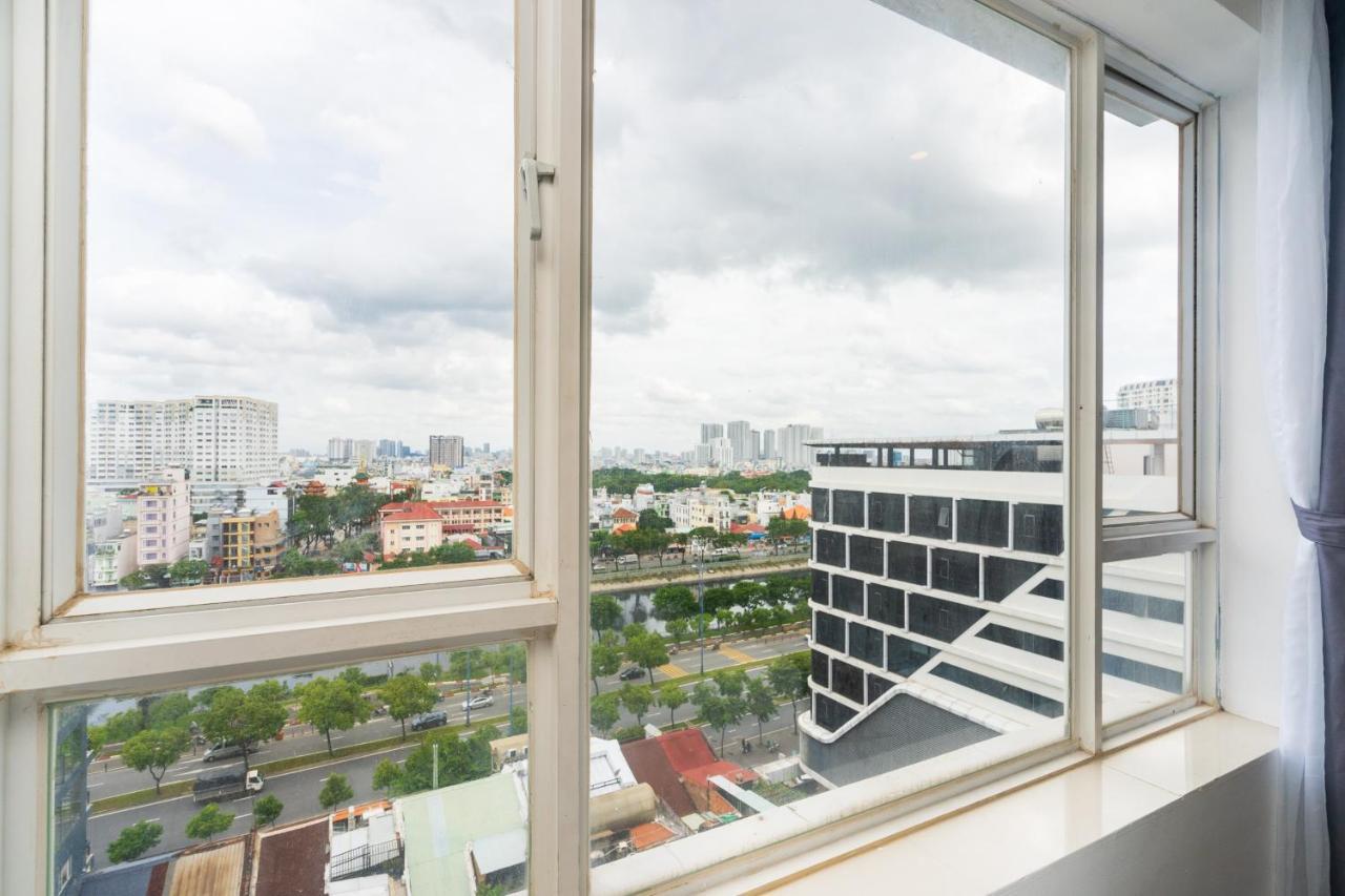 The Arrivals-Lakeview Studio Apartment 胡志明市 外观 照片