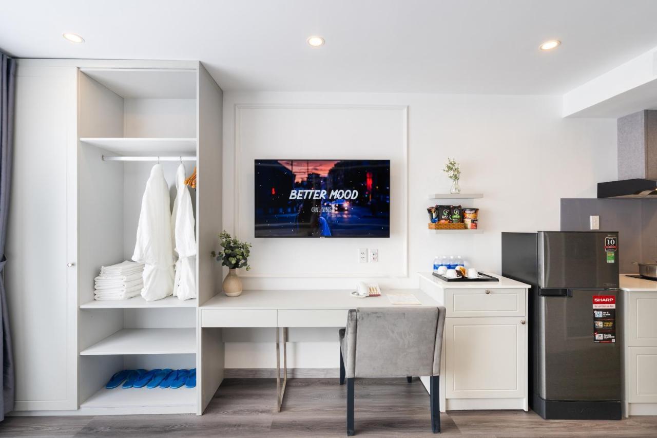 The Arrivals-Lakeview Studio Apartment 胡志明市 外观 照片