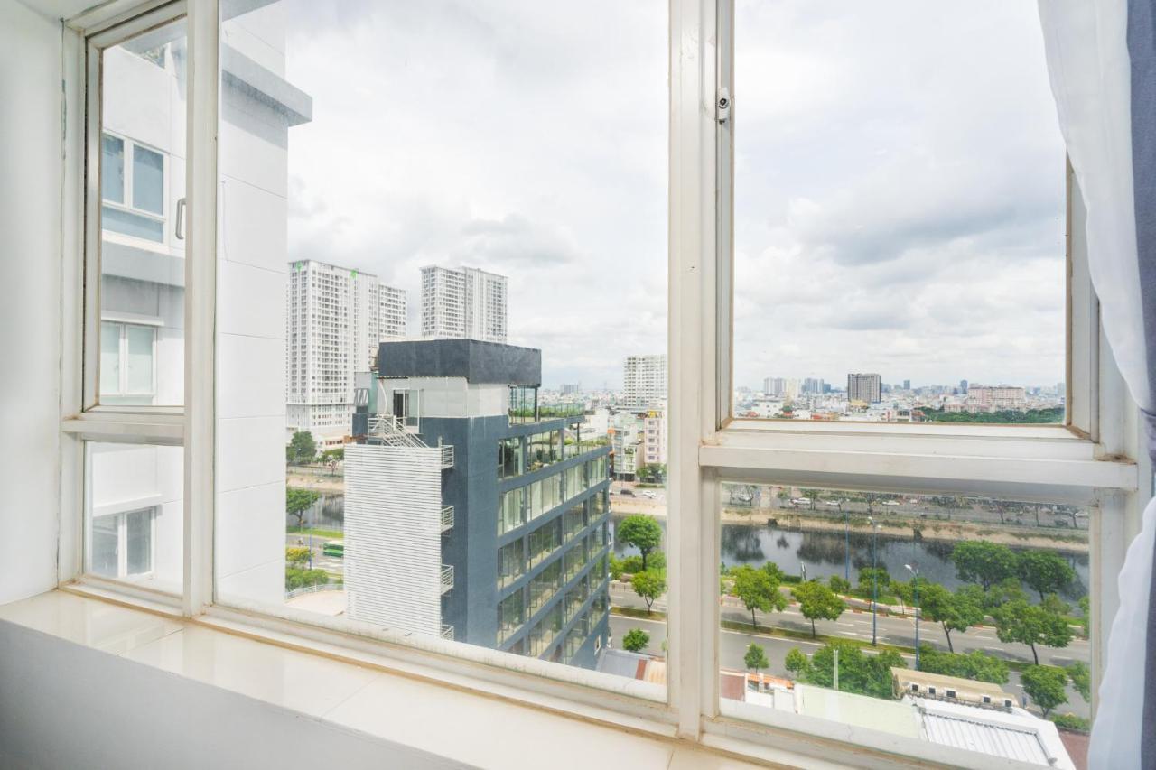 The Arrivals-Lakeview Studio Apartment 胡志明市 外观 照片