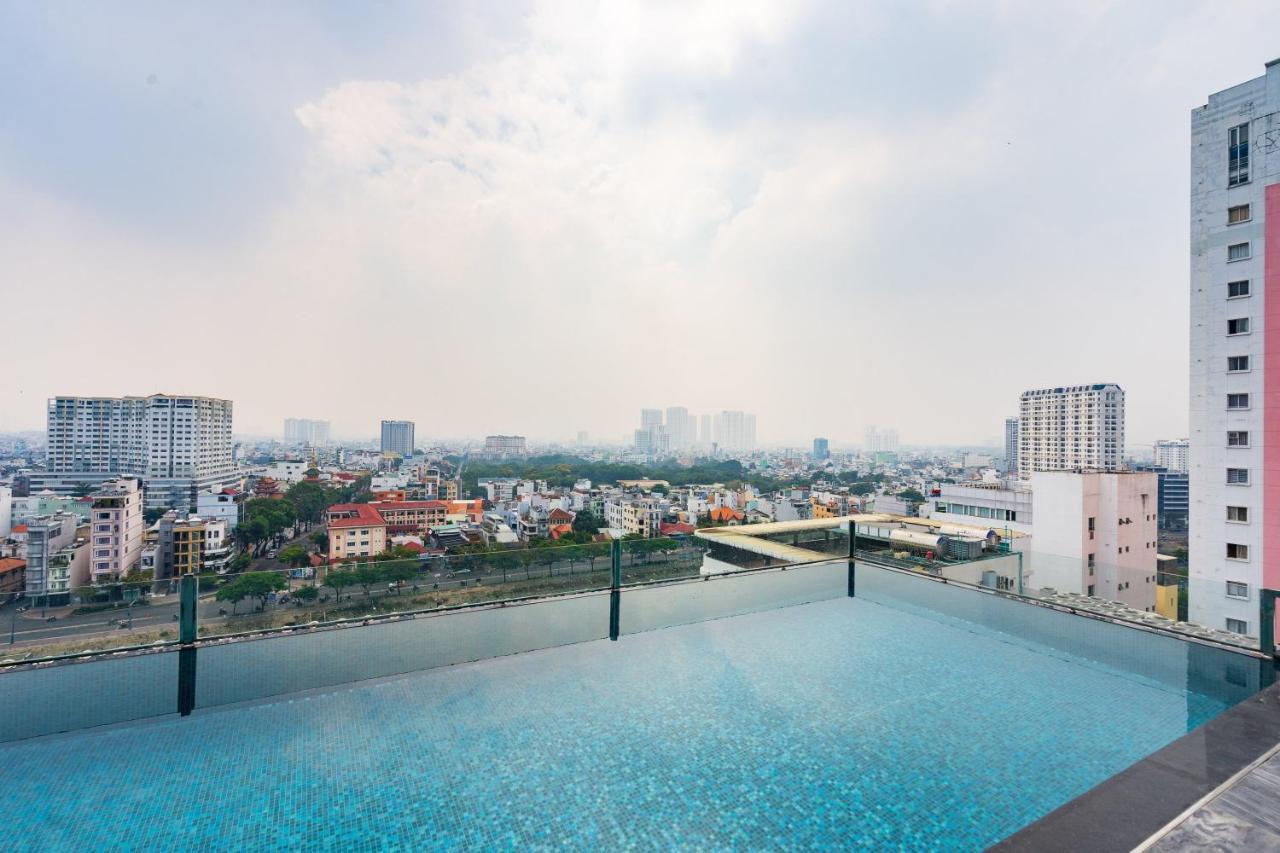 The Arrivals-Lakeview Studio Apartment 胡志明市 外观 照片