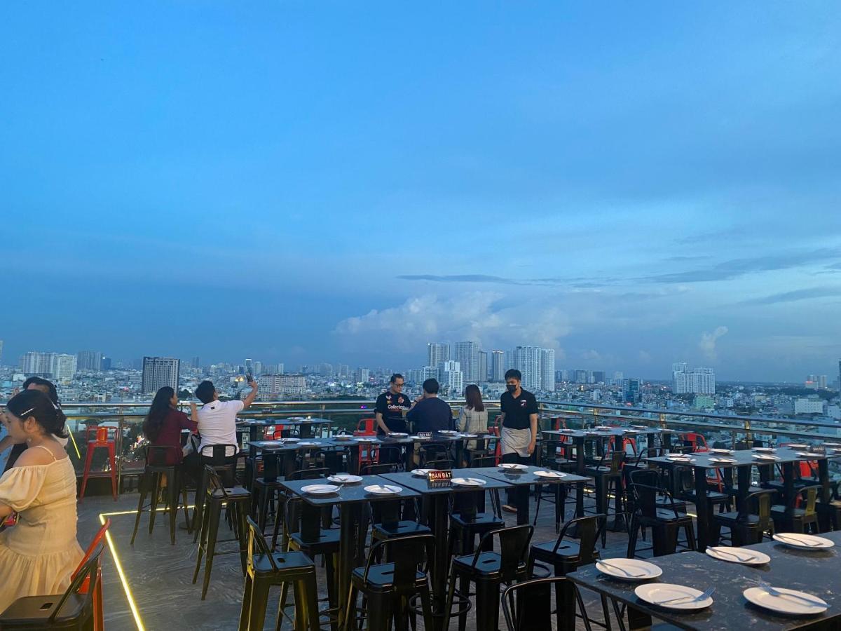 The Arrivals-Lakeview Studio Apartment 胡志明市 外观 照片