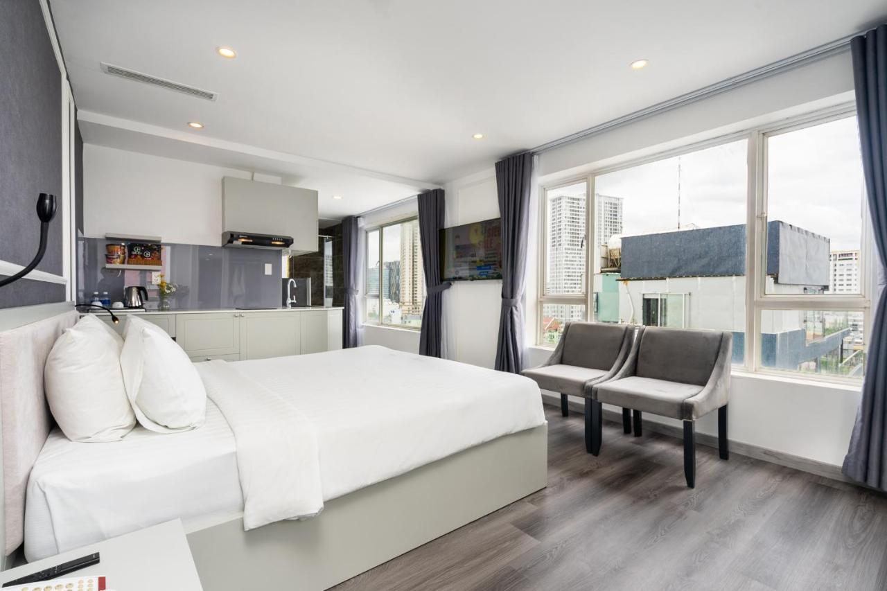 The Arrivals-Lakeview Studio Apartment 胡志明市 外观 照片