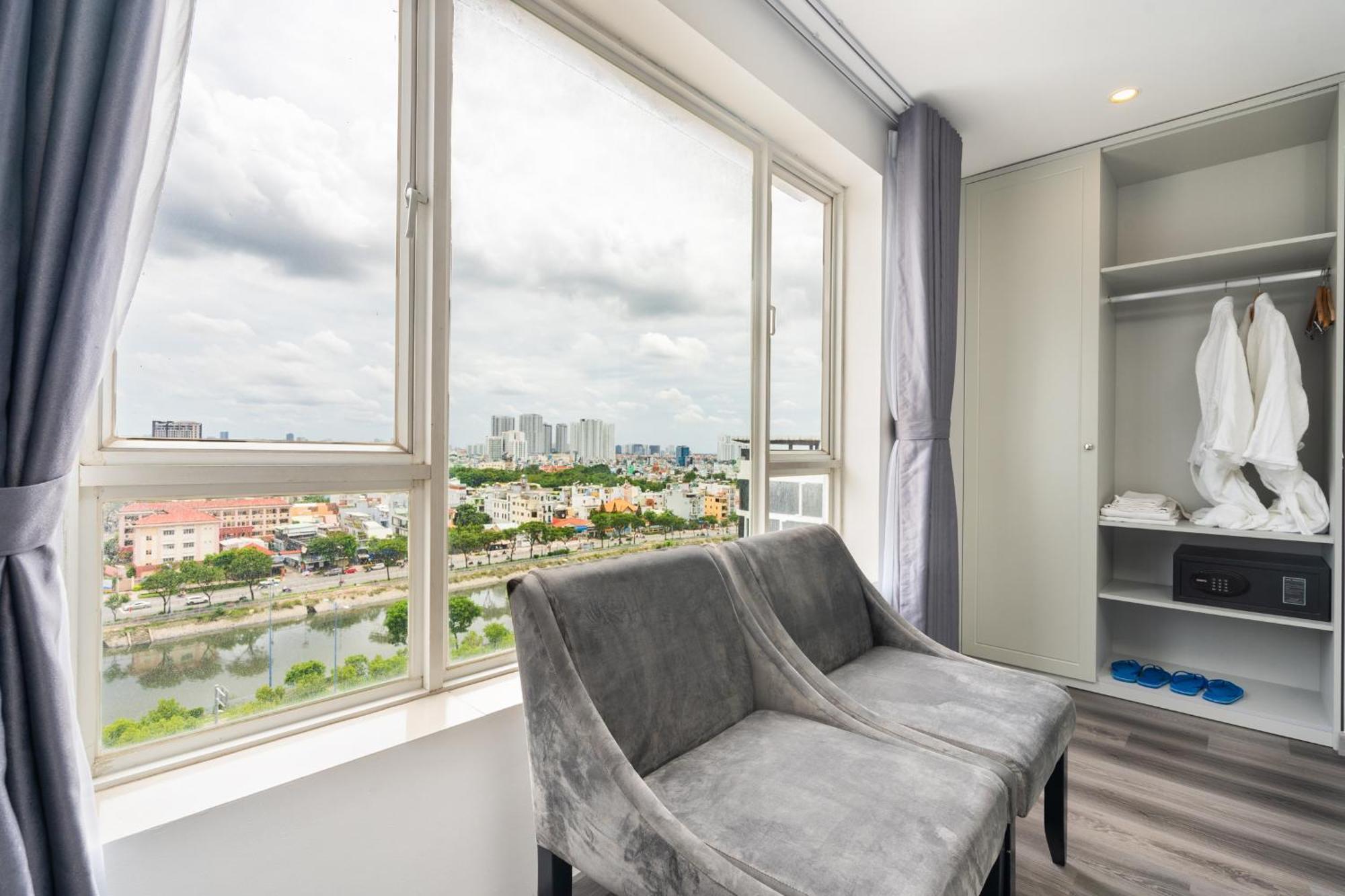 The Arrivals-Lakeview Studio Apartment 胡志明市 外观 照片