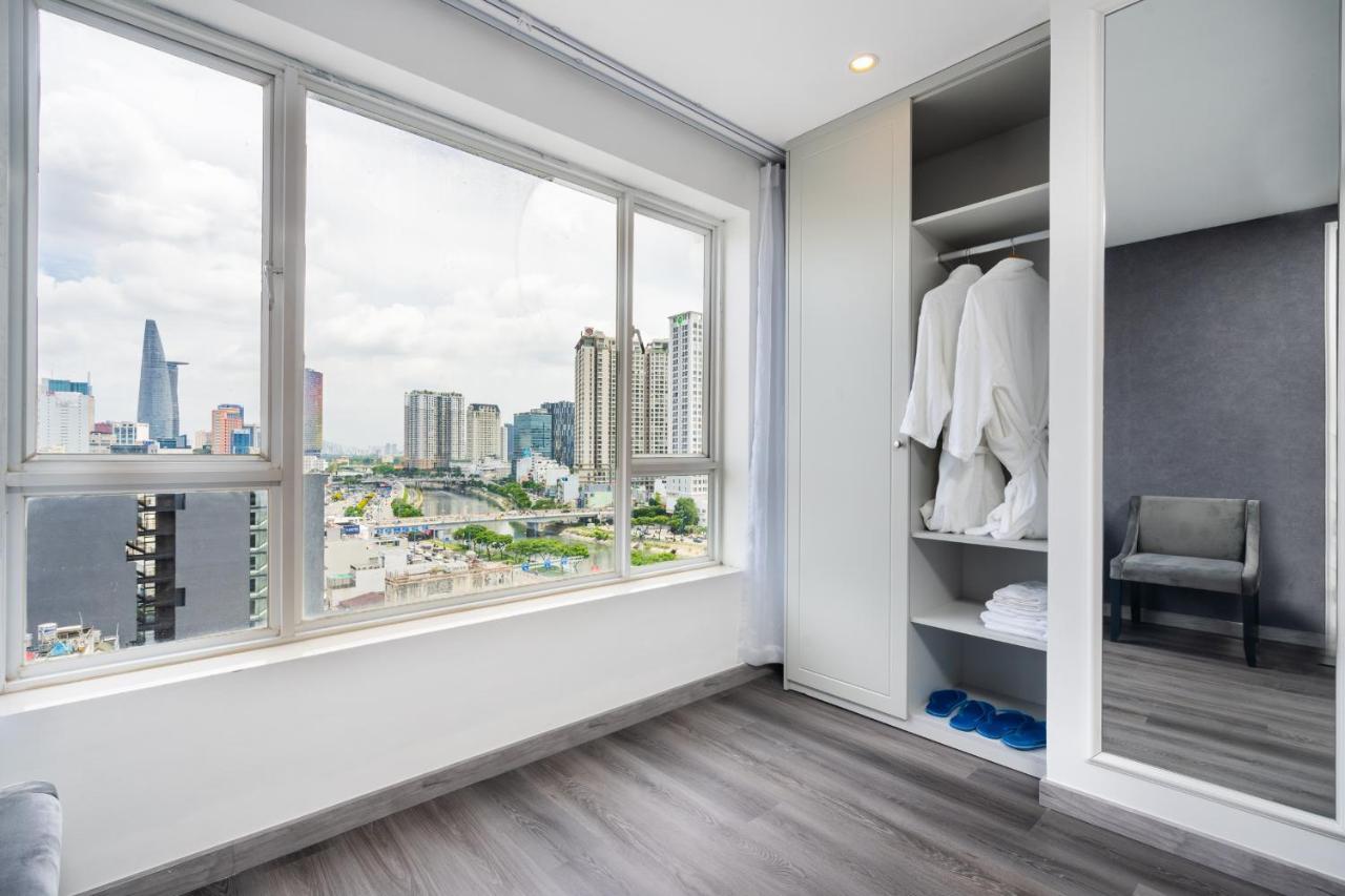 The Arrivals-Lakeview Studio Apartment 胡志明市 外观 照片