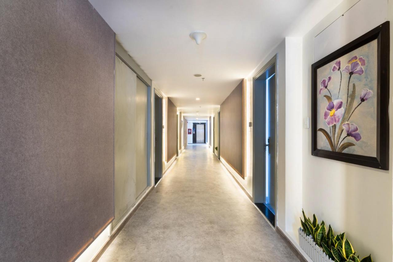 The Arrivals-Lakeview Studio Apartment 胡志明市 外观 照片