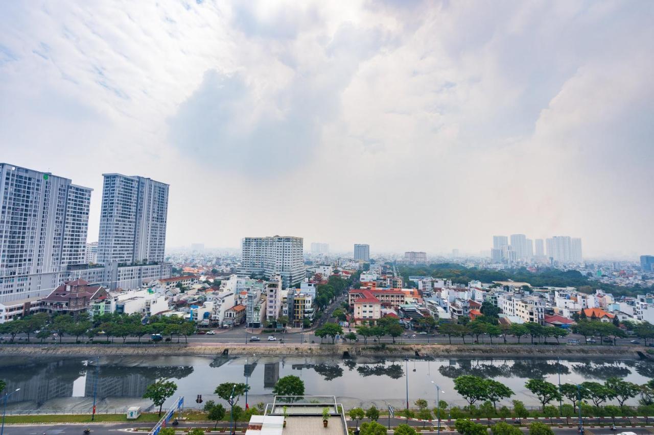 The Arrivals-Lakeview Studio Apartment 胡志明市 外观 照片