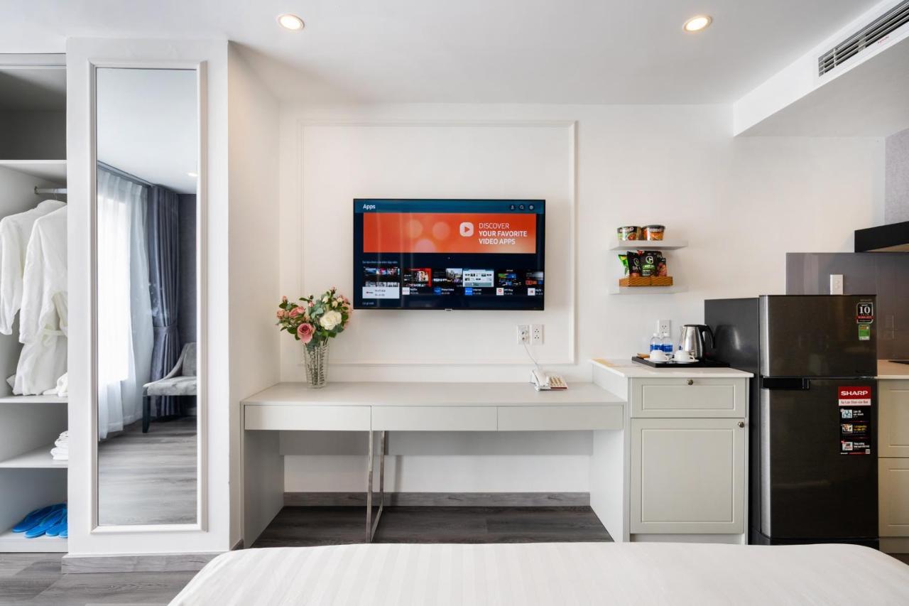 The Arrivals-Lakeview Studio Apartment 胡志明市 外观 照片