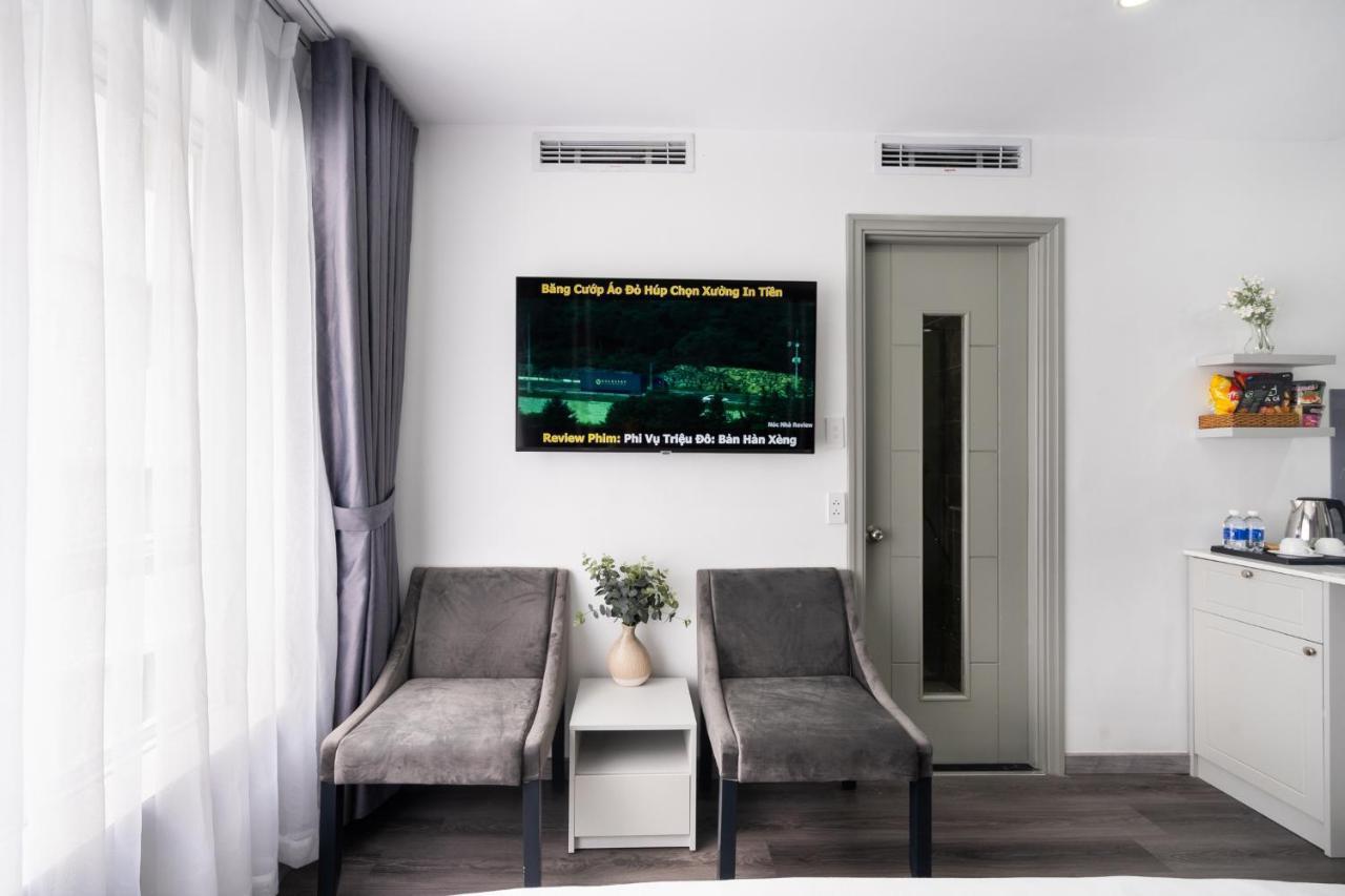 The Arrivals-Lakeview Studio Apartment 胡志明市 外观 照片