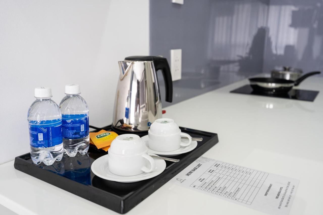 The Arrivals-Lakeview Studio Apartment 胡志明市 外观 照片