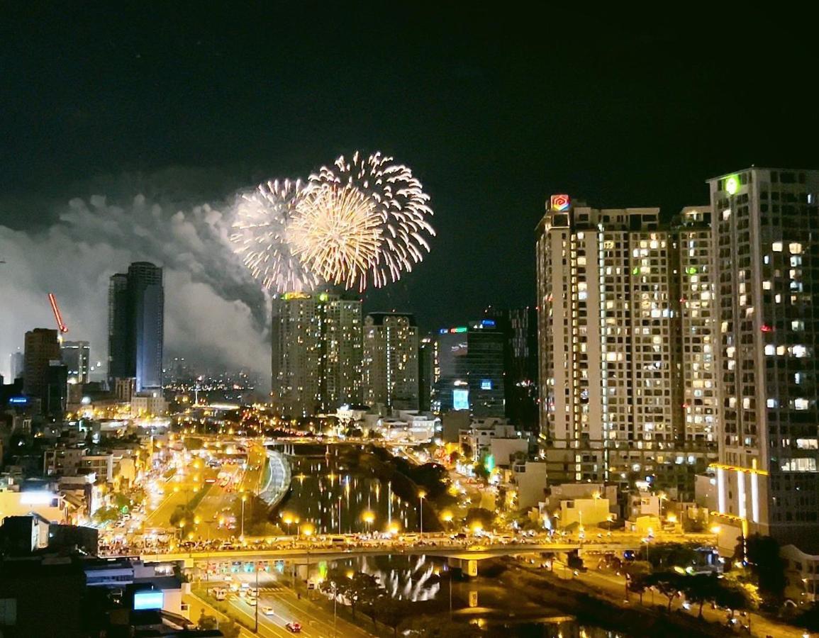 The Arrivals-Lakeview Studio Apartment 胡志明市 外观 照片