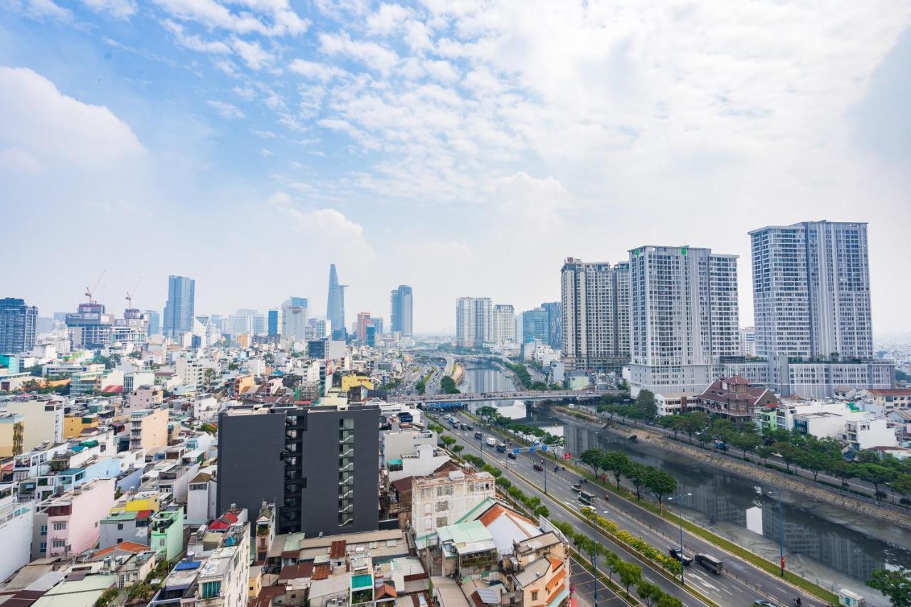 The Arrivals-Lakeview Studio Apartment 胡志明市 外观 照片