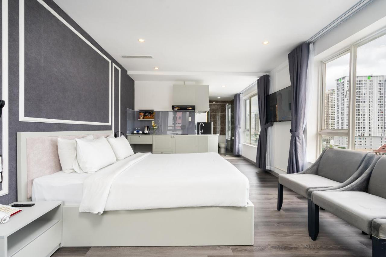 The Arrivals-Lakeview Studio Apartment 胡志明市 外观 照片
