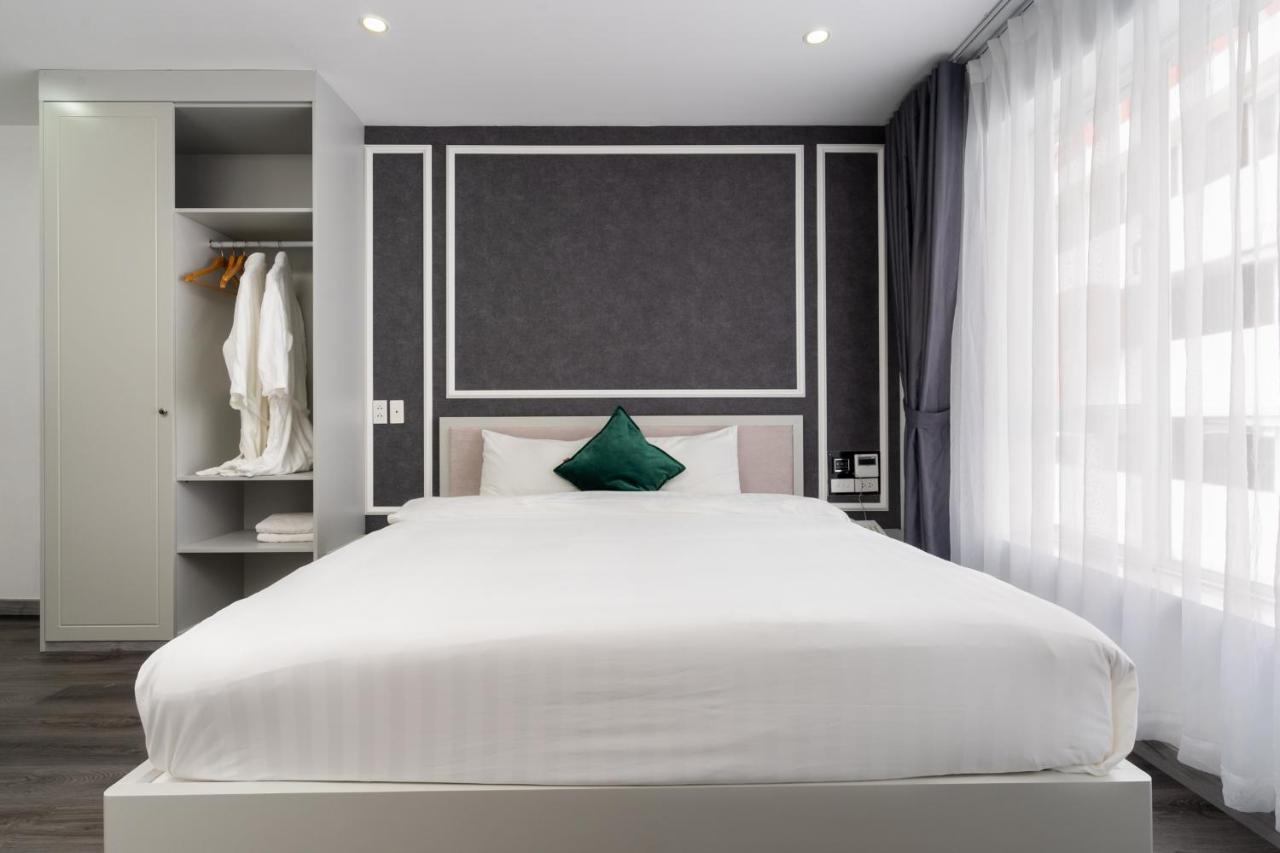 The Arrivals-Lakeview Studio Apartment 胡志明市 外观 照片