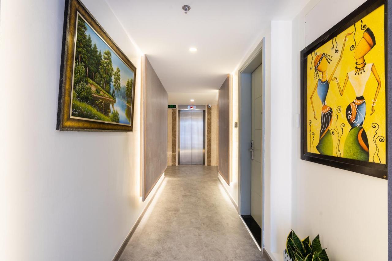 The Arrivals-Lakeview Studio Apartment 胡志明市 外观 照片