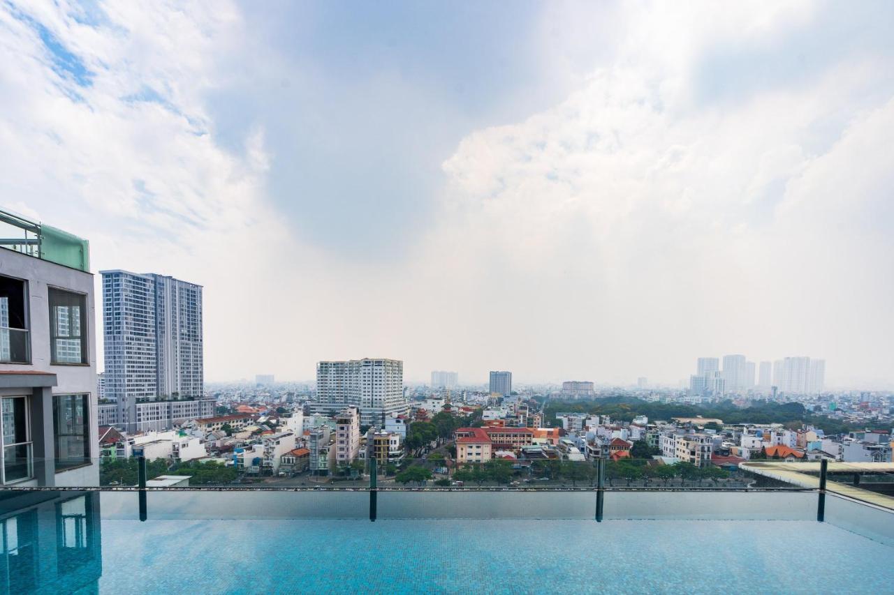 The Arrivals-Lakeview Studio Apartment 胡志明市 外观 照片