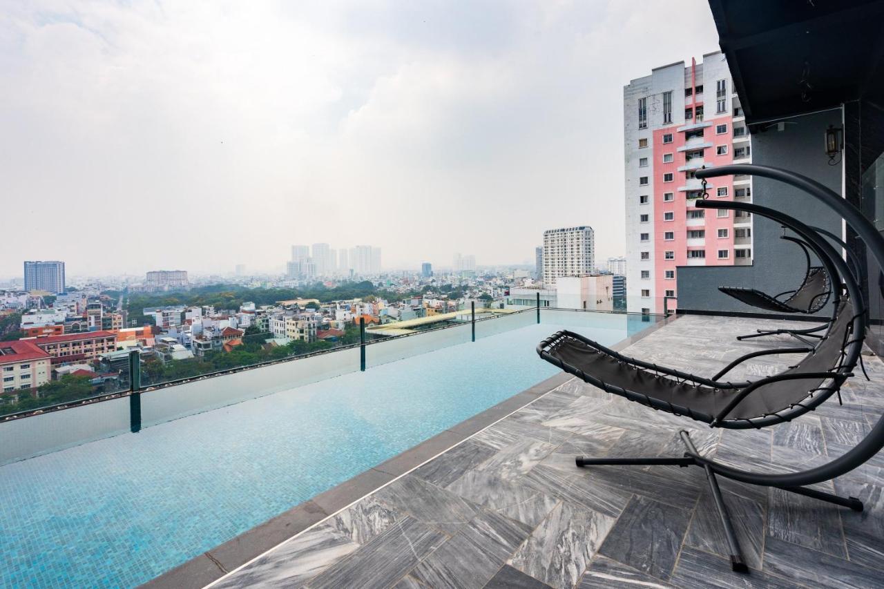 The Arrivals-Lakeview Studio Apartment 胡志明市 外观 照片