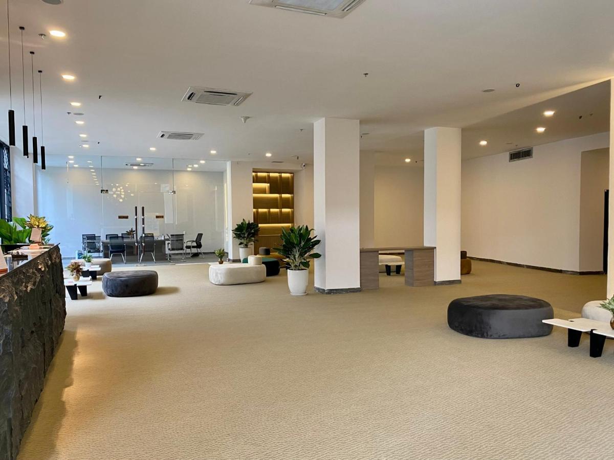 The Arrivals-Lakeview Studio Apartment 胡志明市 外观 照片