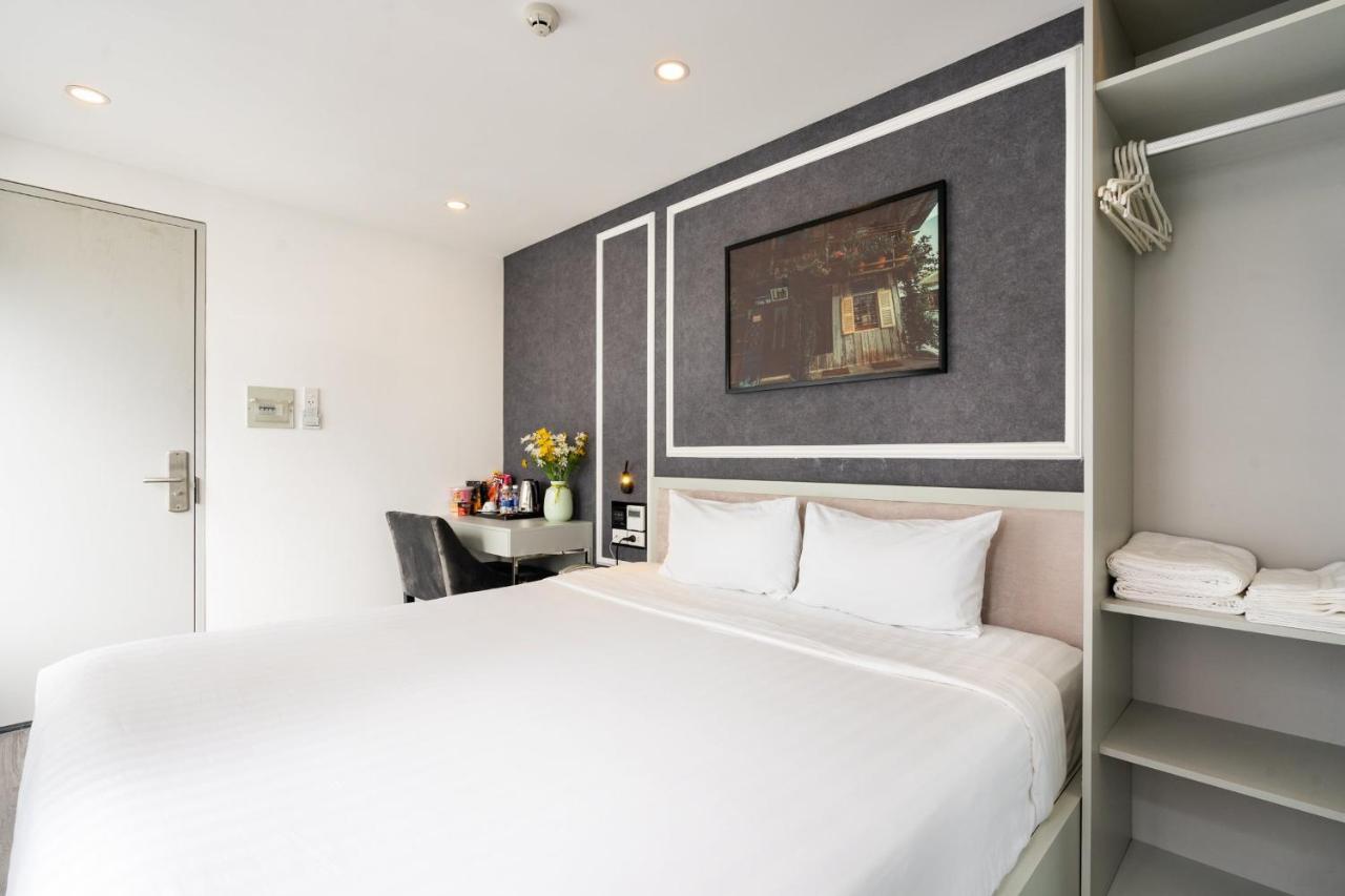 The Arrivals-Lakeview Studio Apartment 胡志明市 外观 照片