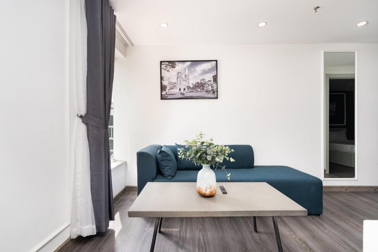 The Arrivals-Lakeview Studio Apartment 胡志明市 外观 照片
