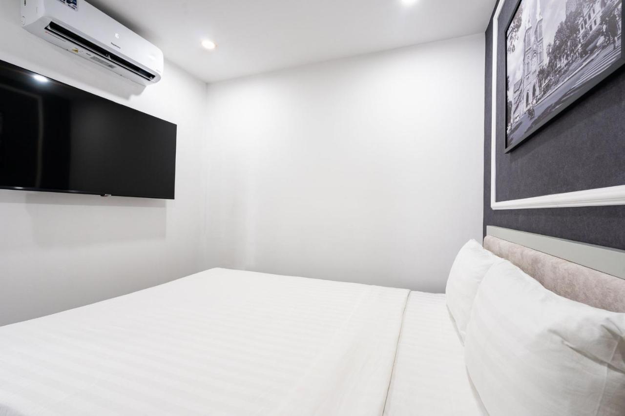 The Arrivals-Lakeview Studio Apartment 胡志明市 外观 照片