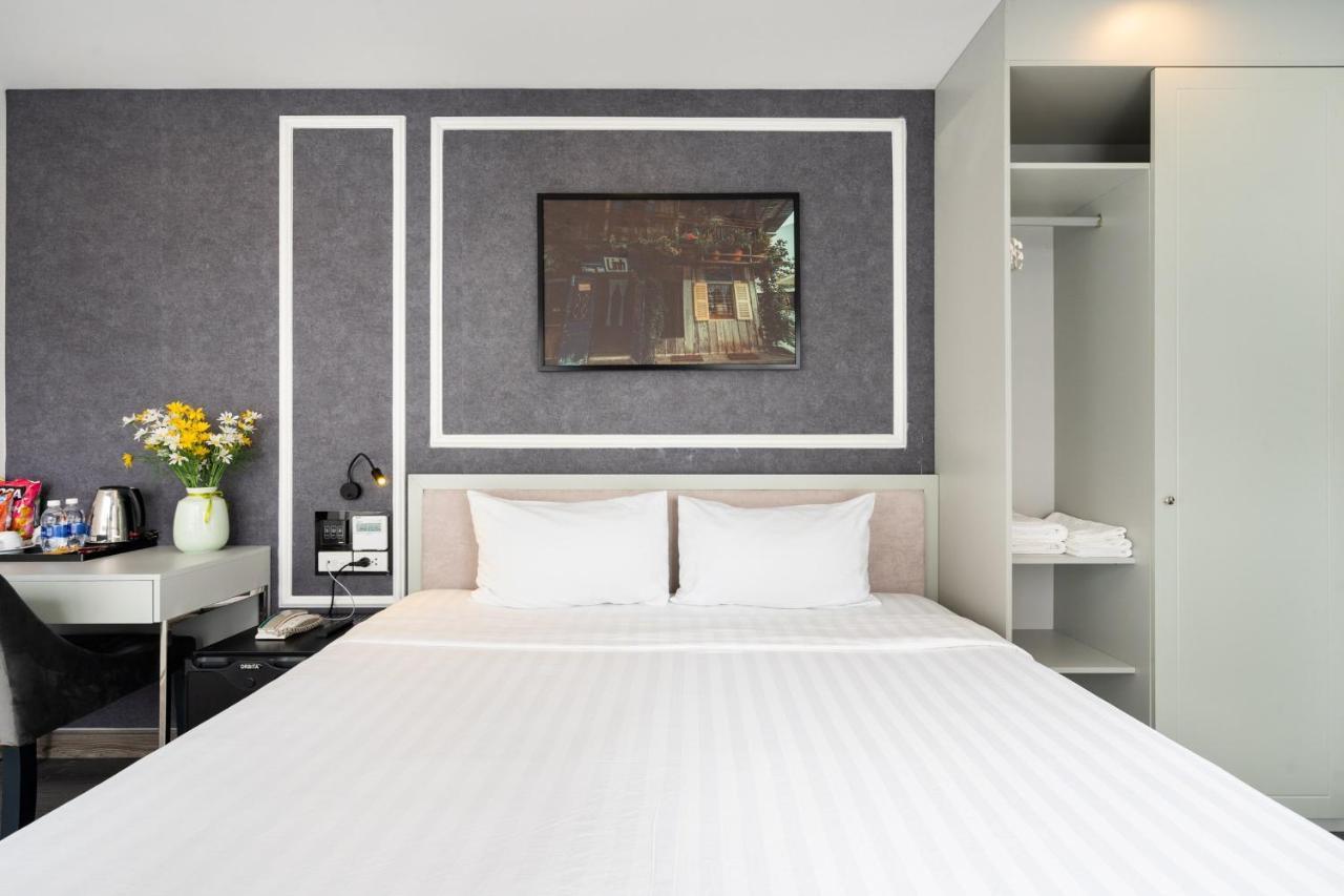 The Arrivals-Lakeview Studio Apartment 胡志明市 外观 照片
