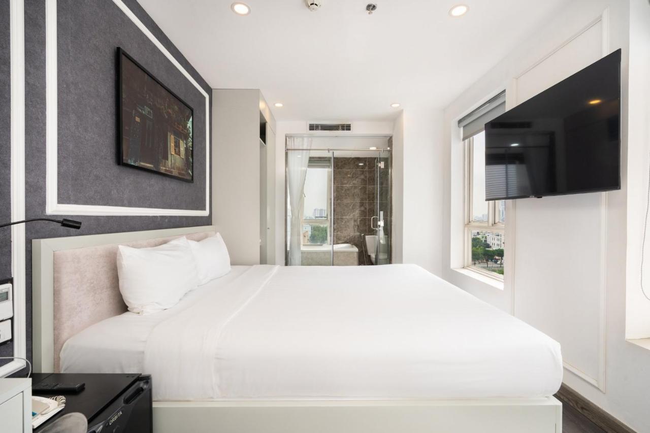 The Arrivals-Lakeview Studio Apartment 胡志明市 外观 照片