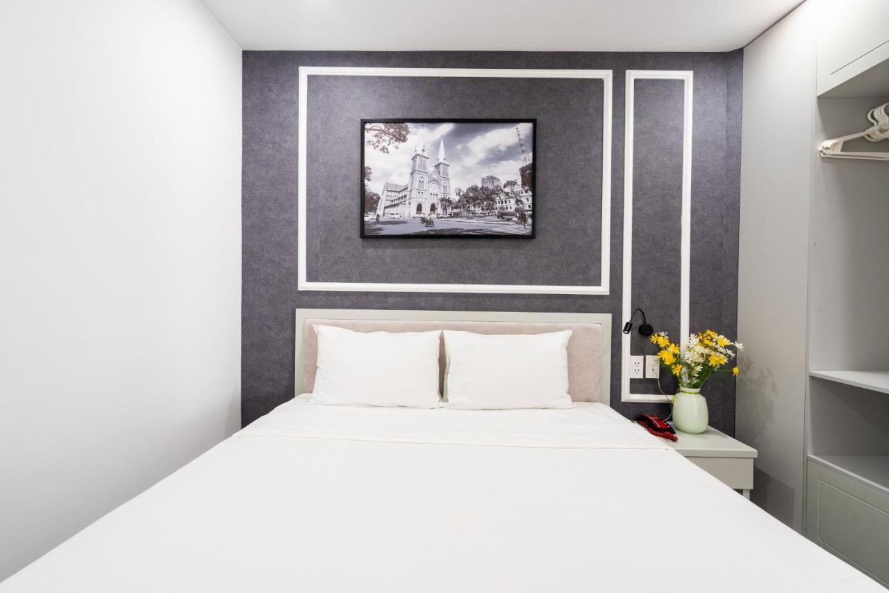 The Arrivals-Lakeview Studio Apartment 胡志明市 外观 照片