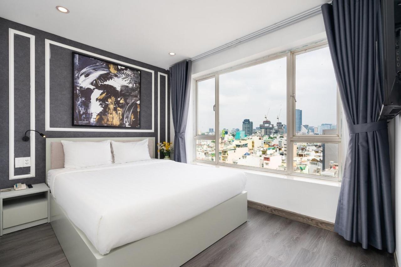 The Arrivals-Lakeview Studio Apartment 胡志明市 外观 照片