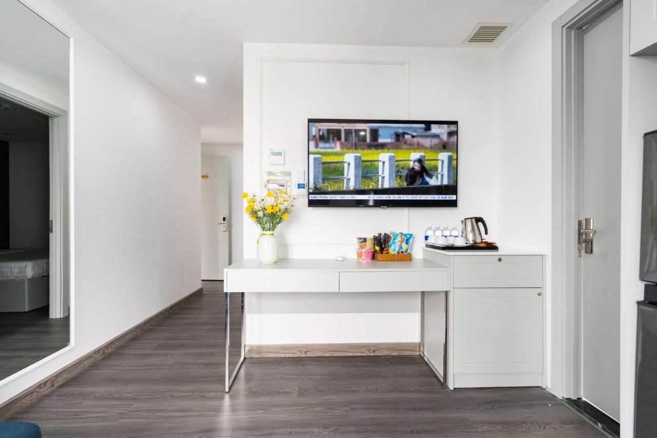 The Arrivals-Lakeview Studio Apartment 胡志明市 外观 照片