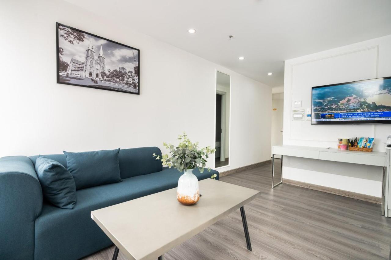 The Arrivals-Lakeview Studio Apartment 胡志明市 外观 照片